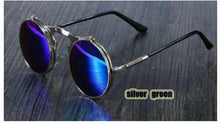 Load image into Gallery viewer, Steam Punk Glasses - Black