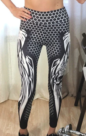 Womens Leggings - Style 19