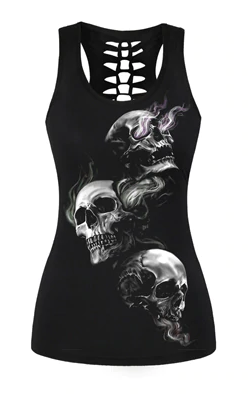 Womens Tank Top - Style 13