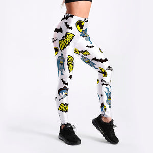 Womens Leggings - Style 41