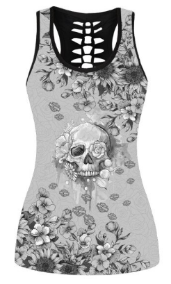 Womens Tank Top - Style 6