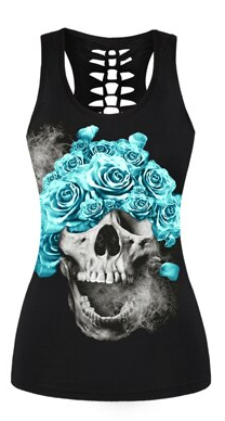 Womens Tank Top - Style 1