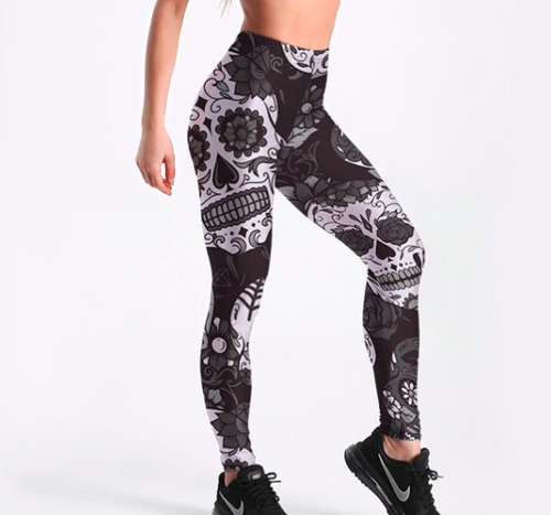 Womens Leggings - Style 17