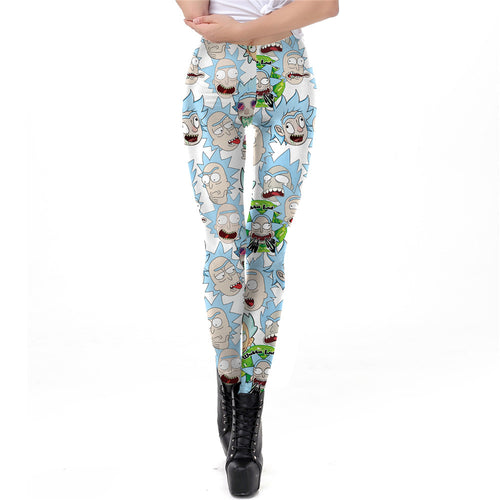 Womens Leggings - Style 23