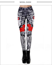 Load image into Gallery viewer, Womens Leggings - Style 28