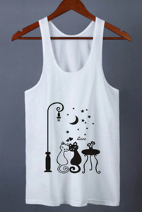 Womens Tank Top - Style 17