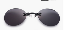 Load image into Gallery viewer, Matrix Style Sunglasses - Black