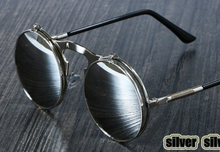 Load image into Gallery viewer, Steam Punk Glasses - Gold