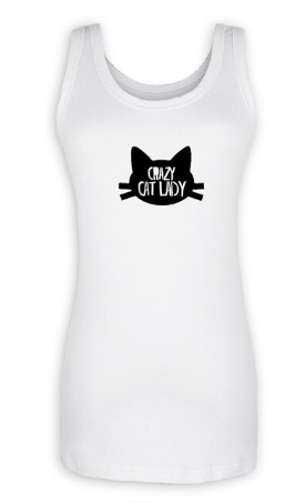 Womens Tank Top - Style 25
