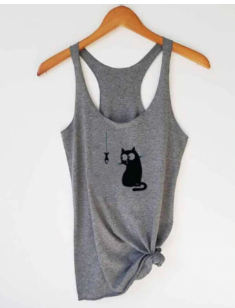 Womens Tank Top - Style 16
