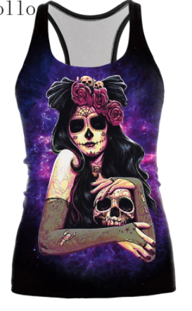 Womens Tank Top - Style 14